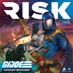 Risk: G.I. JOE - Special Missions