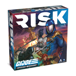 Risk: G.I. JOE - Special Missions
