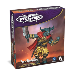 Heroscape: Age of Annihilation - Cornelius Breech Promo