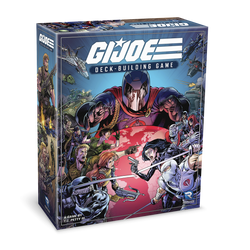 G.I. JOE Deck-Building Game (ONLINE ORDER ONLY)