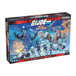 Axis & Allies: G.I. JOE: Battle for the Arctic Circle (ONLINE ORDER ONLY)
