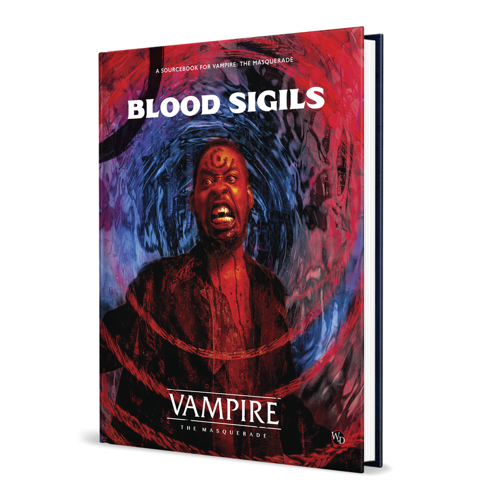 Vampire: The Masquerade (5th Edition) - Blood Sigils Sourcebook (ONLINE ORDER ONLY)