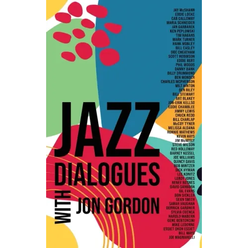 Jazz Dialogues - Hardcover (ONLINE ORDER ONLY)