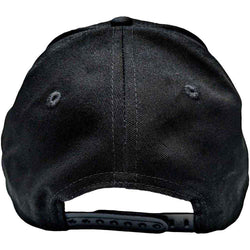 Red Hot Chili Peppers Black Snapback Cap (ONLINE ORDER ONLY)