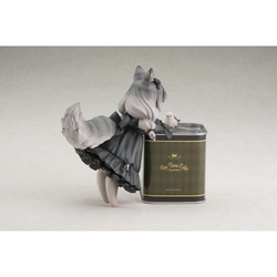 RIBOSE: Decorated Life Collection Series: Tea Time Cats - Li Hua Non-Scale Figure (ONLINE ORDER ONLY)