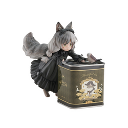 RIBOSE: Decorated Life Collection Series: Tea Time Cats - Li Hua Non-Scale Figure (ONLINE ORDER ONLY)