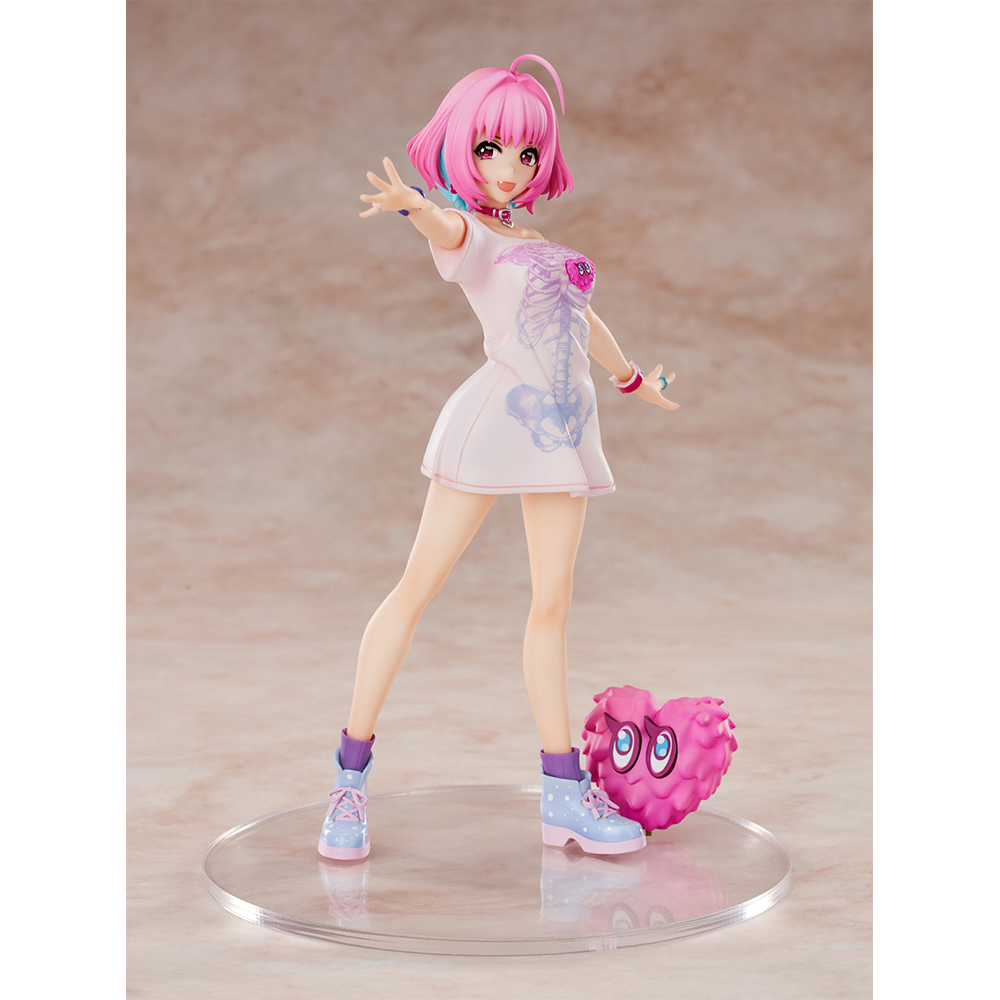 Ribose: The Idolmaster Cinderella Girls - Riamu Yumemi Figure (ONLINE ORDER ONLY)