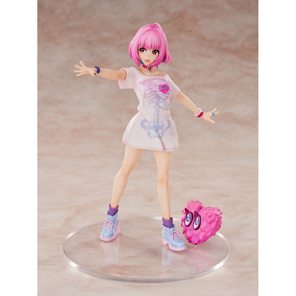 Ribose: The Idolmaster Cinderella Girls - Riamu Yumemi Figure (ONLINE ORDER ONLY)
