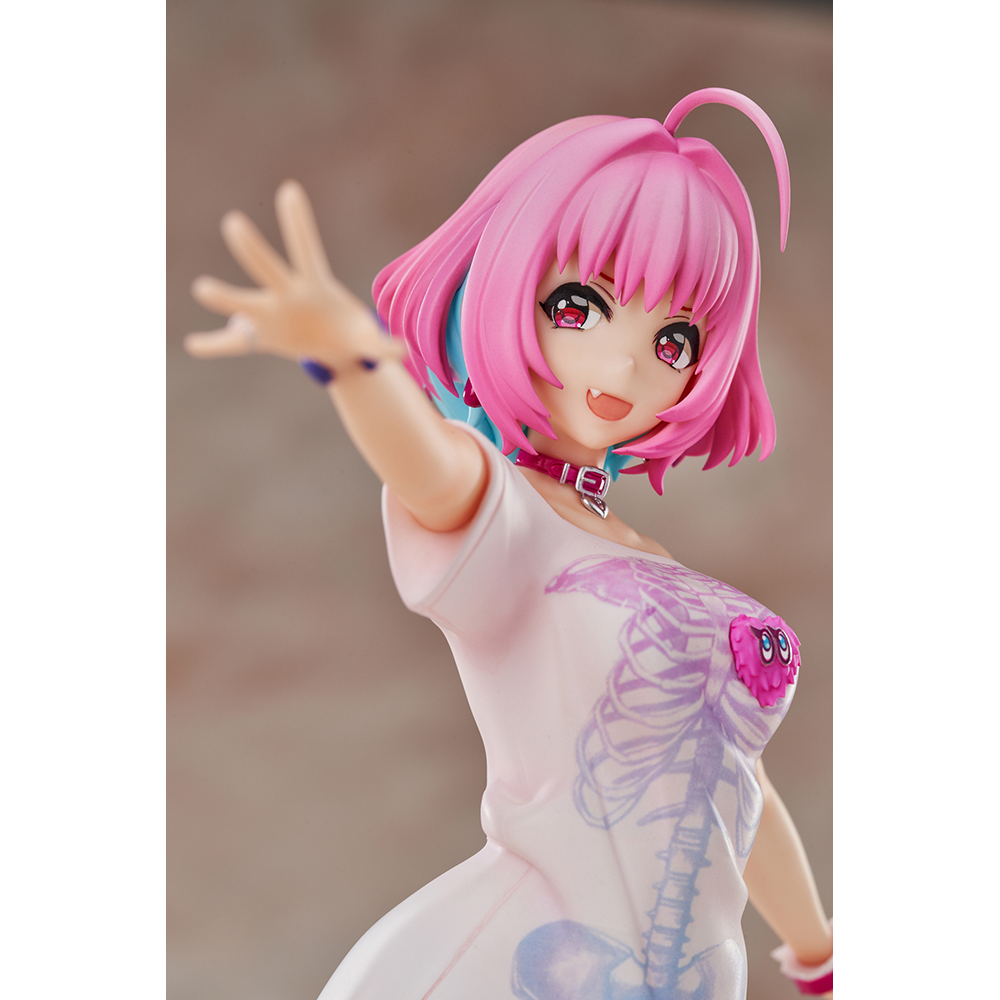 Ribose: The Idolmaster Cinderella Girls - Riamu Yumemi Figure (ONLINE ORDER ONLY)