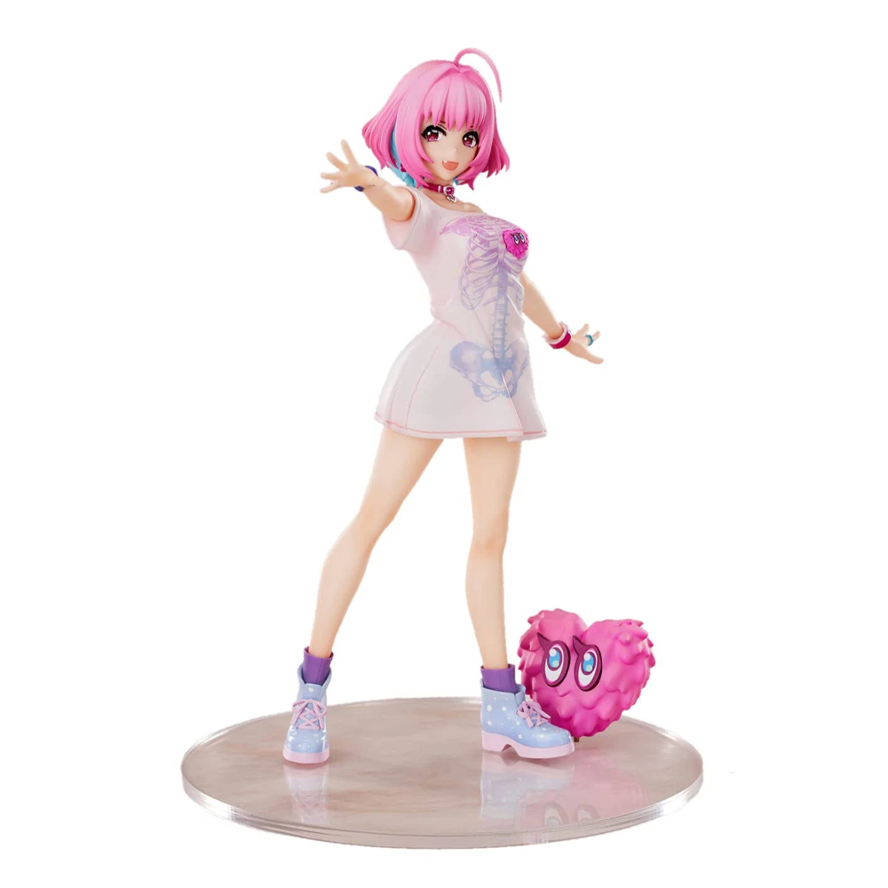 Ribose: The Idolmaster Cinderella Girls - Riamu Yumemi Figure (ONLINE ORDER ONLY)