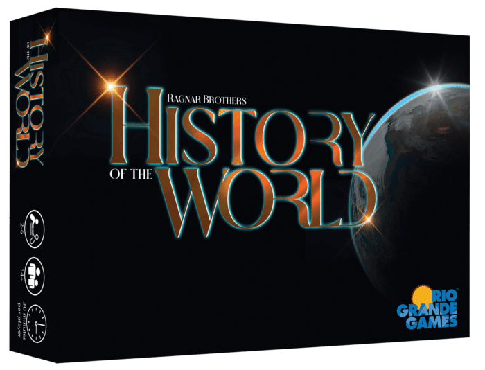 History of the World (ONLINE ORDER ONLY)