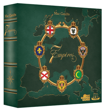 7 Empires (ONLINE ORDER ONLY)