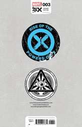 Rise Of The Powers Of X 3 Unknown Comics Ejikure Exclusive Connecting Var [03/27/2024] (Online Only)
