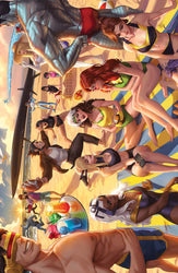 Rise Of The Powers Of X 3 Unknown Comics Ejikure Exclusive Virgin Siesta Con 2024 Virgin Var (03/27/2024) (Online Order Only)