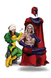 Rise Of The Powers Of X #5 Unknown Comics Miguel Mercado Exclusive Virgin Var [Fhx] (05/29/2024) (Online Only)