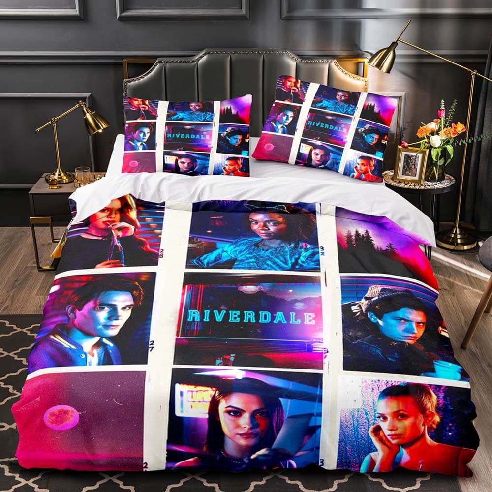 RIVERDALE Bedding Set Quilt Covers Without Filler (Online Order Only)