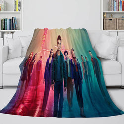 RIVERDALE Blanket Flannel Fleece Blanket Quilt Throw Cosplay Blanket (Online Order Only)