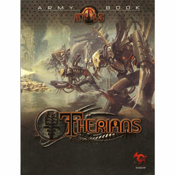 RKHATT01 AT43 Theriasn Army Book Paperback Rackham (ONLINE ORDER ONLY)