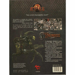 RKHATT01 AT43 Theriasn Army Book Paperback Rackham (ONLINE ORDER ONLY)