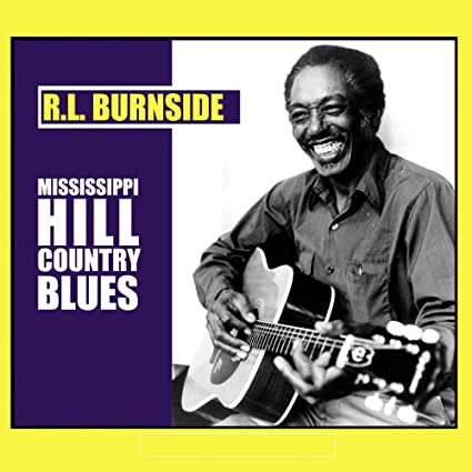 Mississippi Hill Country Blues [Vinyl]
