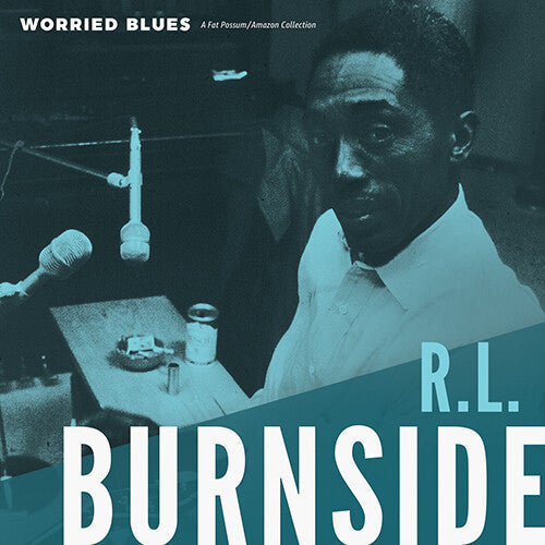 Worried Blues [Vinyl]