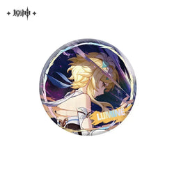 Genshin Impact Theme Seires Character Badge Natlan