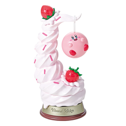 Re-Ment: Swing Kirby in Dream Land - 1 Blind Box (ONLINE ORDER ONLY)