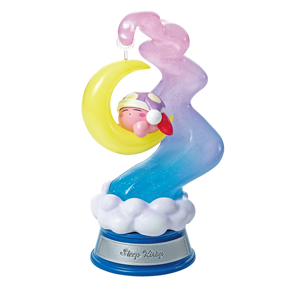 Re-Ment: Swing Kirby in Dream Land - 1 Blind Box (ONLINE ORDER ONLY)