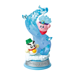 Re-Ment: Swing Kirby in Dream Land - 1 Blind Box (ONLINE ORDER ONLY)