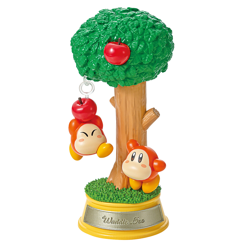 Re-Ment: Swing Kirby in Dream Land - 1 Blind Box (ONLINE ORDER ONLY)
