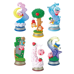 Re-Ment: Swing Kirby in Dream Land - 1 Blind Box (ONLINE ORDER ONLY)