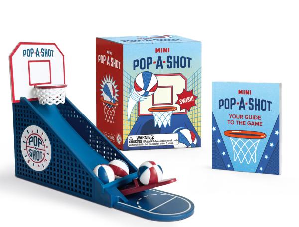 RP Minis: Mini Pop-A-Shot (ONLINE ORDER ONLY)