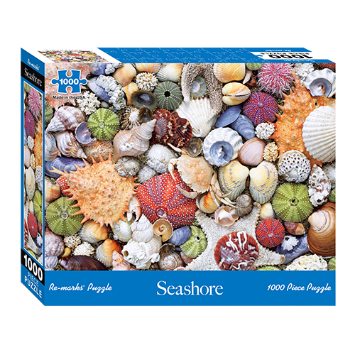 Puzzle: Seashore (ONLINE ORDER ONLY)