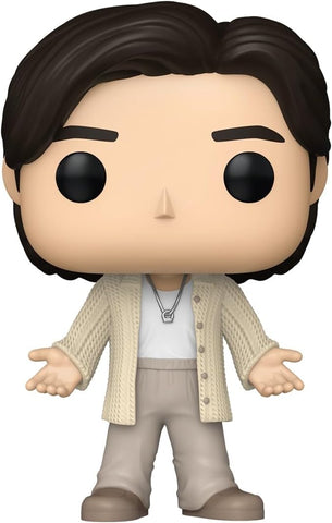 BTS Solo RM Indigo (Wildflower) Funko Pop! Vinyl Figure #464 with Funko Protector (ONLINE ORDER ONLY)