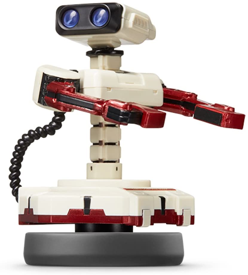 R.O.B. Famicom Amiibo: Super Smash Bros. Series (Nintendo Switch) (ONLINE ORDER ONLY)