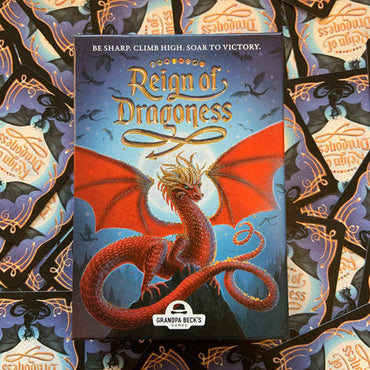 Grandpa Beck's: Reign of Dragoness (ONLINE ORDER ONLY)