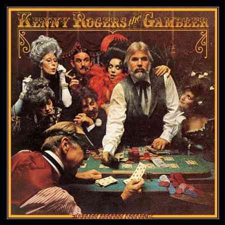 ROGERS, KENNY - GAMBLER, THE [Vinyl] (ONLINE ORDER ONLY)