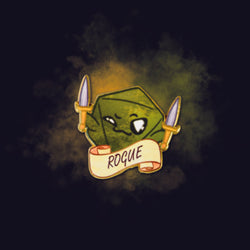Rogue Class Pin (ONLINE ORDER ONLY)