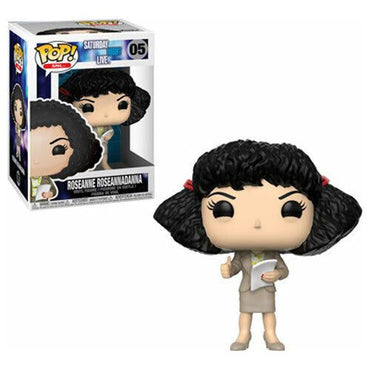 Roseanne Roseannadanna #5 Funko POP SNL (Online Order Only)