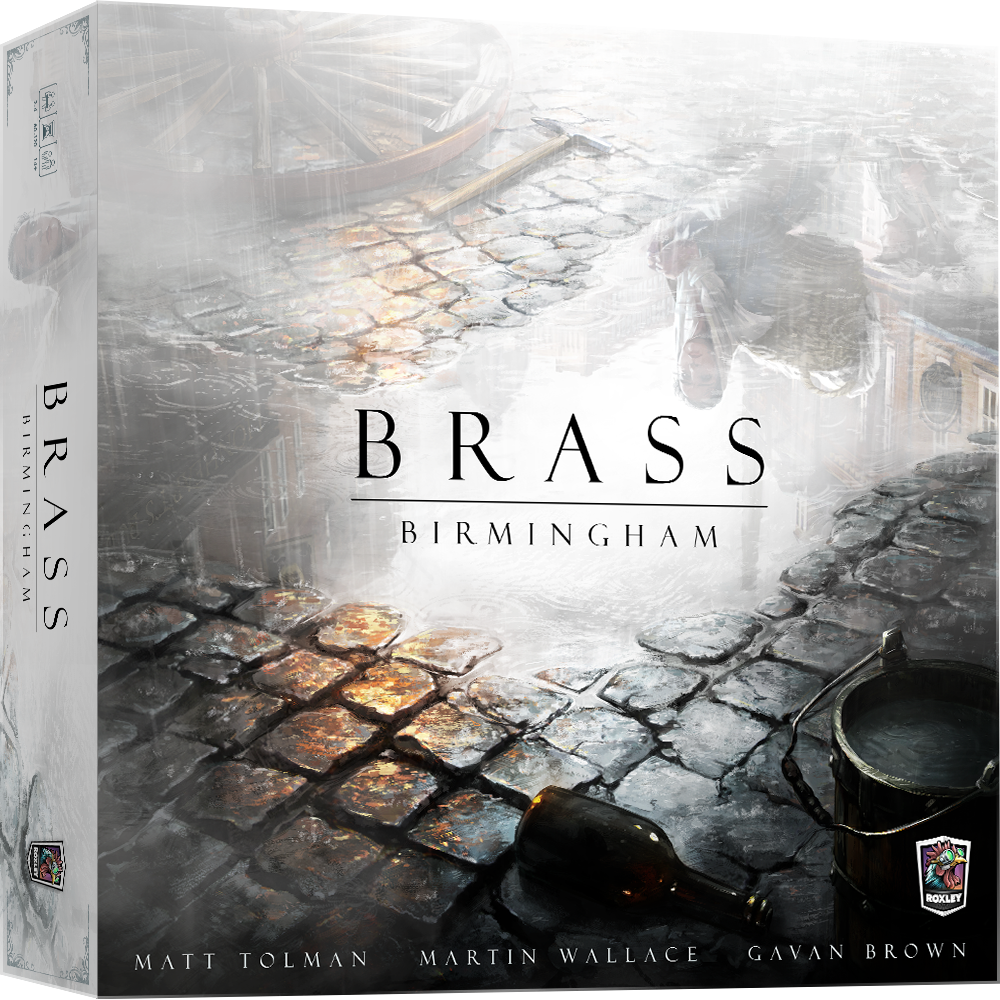 Brass: Birmingham (ONLINE ORDER ONLY)