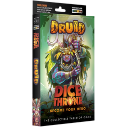 Dice Throne: Hero Pack - Druid