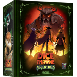 Dice Throne: Adventures