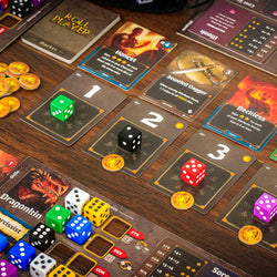Roll Player (ONLINE ORDER ONLY)