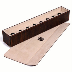 Cucumber Turtle | 8-Piece RPG Set | Baron's Signature Series (ONLINE ORDER ONLY)