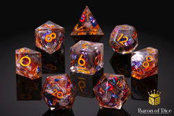 Vampyr | 8-Piece RPG Set | Baron's Signature Series (ONLINE ORDER ONLY)