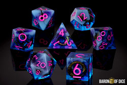 Into the Deep RPG Dice Set | 7 Pieces (ONLINE ORDER ONLY)