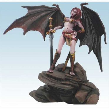 RPR01406 Sophie Succubus Miniature 72mm Scale Special Edition Figures (ONLINE ORDER ONLY)