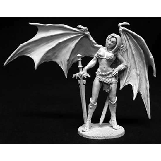 RPR01406 Sophie Succubus Miniature 72mm Scale Special Edition Figures (ONLINE ORDER ONLY)