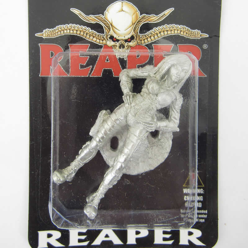 RPR01407 Dana Murphy Miniature 72mm Scale Special Edition Figures (ONLINE ORDER ONLY)
