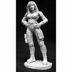 RPR01407 Dana Murphy Miniature 72mm Scale Special Edition Figures (ONLINE ORDER ONLY)